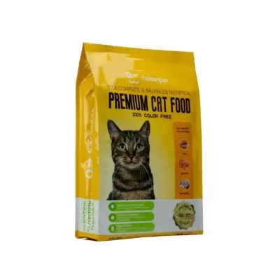 Picture of Haisenpet Premium Cat Food with Tuna, Salmon & Mackerel 3kg Pack Cat Food