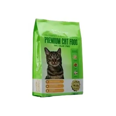 Picture of Haisenpet Premium Cat Food Chicken Tuna and Turkey For Adult 3kg