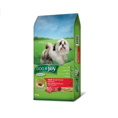 Picture of Dog 'n joy Complete Adult Small Breed 10kg Pack, Made in Thailand Updated