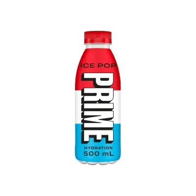Picture of Prime Hydration Drink Ice Pop 500ml