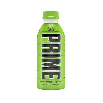 Picture of Prime Hydration Drink Lemon Lime 500ml