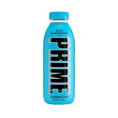 Picture of Prime Hydration Drink Blue Raspberry 500ml