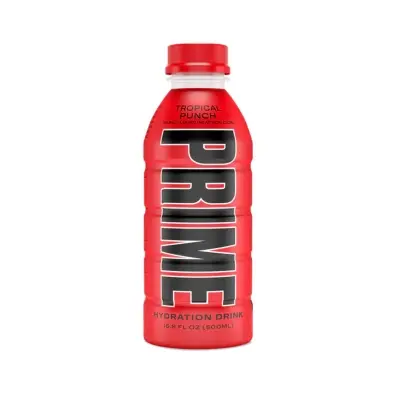 Picture of Prime Hydration Tropical Punch Drink 500ml