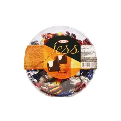 Picture of Tayas Jess Chocolate Box 350g UK