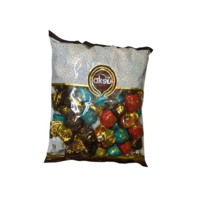 Picture of Aksu Chocolate 1000 G Packet Sweet Treat Snack Food
