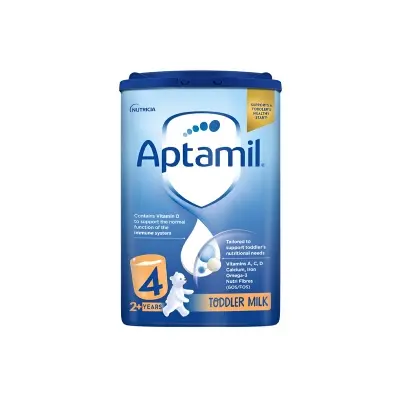 Picture of Aptamil 4 Toddler Milk Formula Powder 2-3 Years 800g, Made in UK