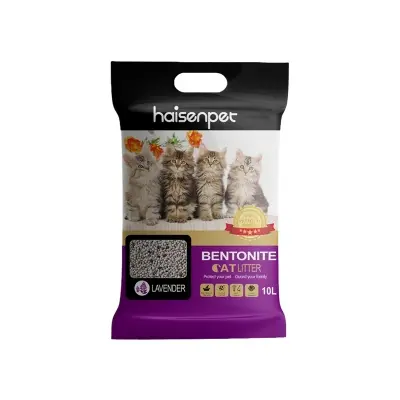 Picture of Haisenpet 10L Cat Litter Lavender Flavour