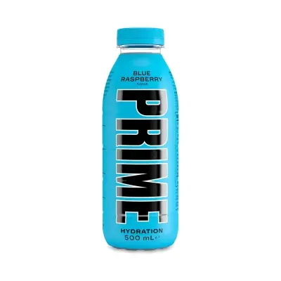 Picture of Prime Hydration Blue Raspberry 500ml