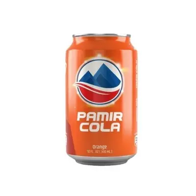 Picture of Pamir Cola Orange – 300 ML