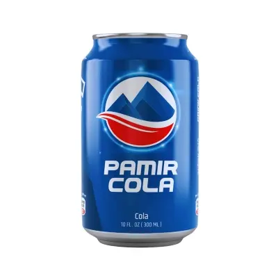 Picture of Pamir Cola Soft Drink 300 ML