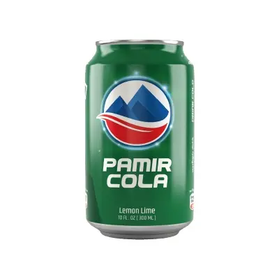 Picture of Pamir Cola Lemon Lime 300ml