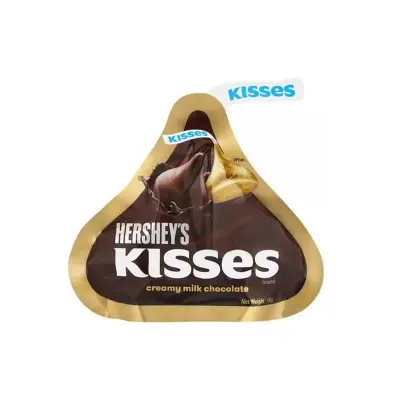 Picture of Hershey's Kisses Creamy Milk Chocolate 146g