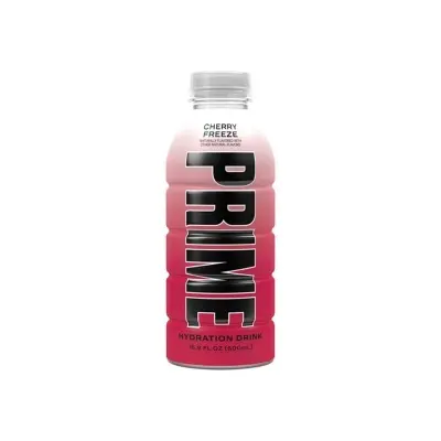 Picture of Prime Hydration Cherry Freeze Sports Drink 500ml