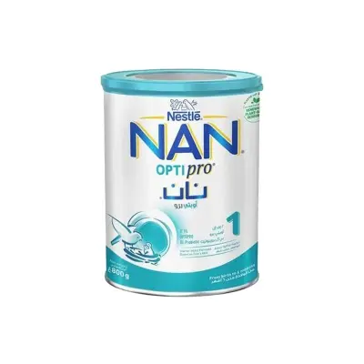 Picture of NAN_1 OPTIPRO Follow on Formula Baby Milk (From 0 to 6 Months), 800gm, Made in Dubai
