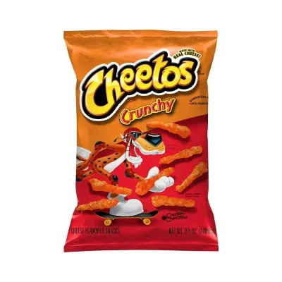 Picture of Cheetos Crunchy Chips 227gm, Made in USA