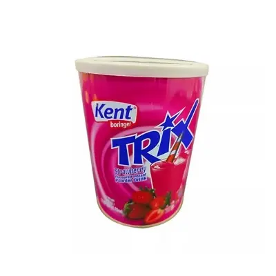 Picture of Kent Trix Strawberry Powder Drink 900gm Boringer