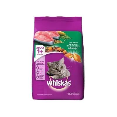 Picture of Whiskas Adult Cat Food Tuna 7kg