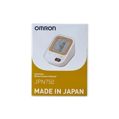 Picture of Omron JPN-750 Digital Blood Pressure Monitor Wholesale Express BD