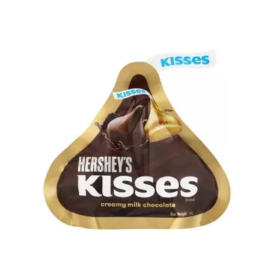 Picture of Hershey's Kisses Creamy Milk Chocolate