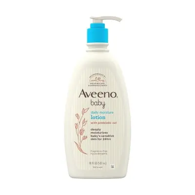 Picture of Aveeno Baby Daily Moisturising Lotion 532ml Wholesale Express BD