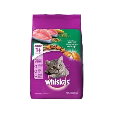 Picture of Whiskas Adult Cat Food Tuna 1.1kg