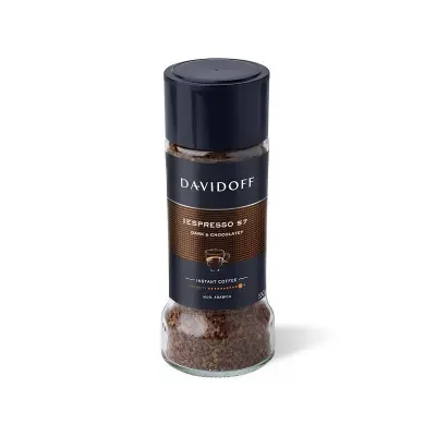 Picture of Davidoff Espresso 57 Intense Instant Coffee 100g Wholesale Express BD