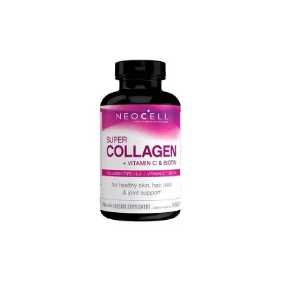 Picture of NeoCell Super Collagen Biotin & Vitamin C 90 Tablets Wholesale Express BD
