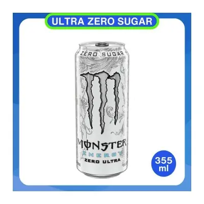 Picture of Monster Energy Ultra 355ml Wholesale Express BD