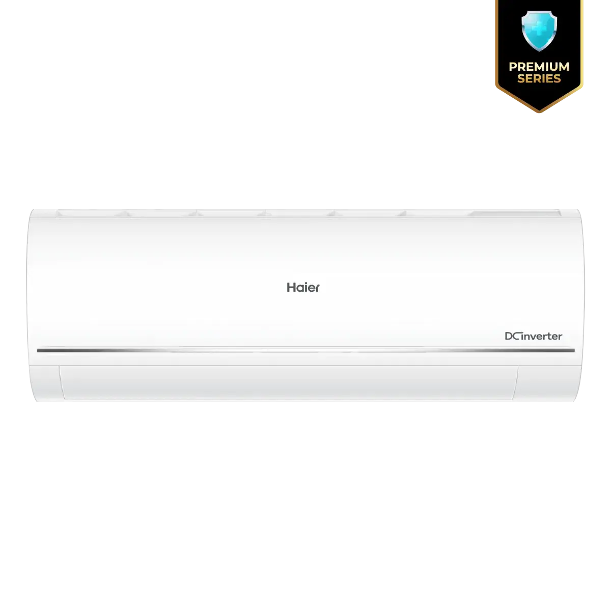 Picture of Haier 1 Ton UVCool Inverter Pro Frost Self Clean Air Conditioner (HSU-12UVCool (INV)(Pro)