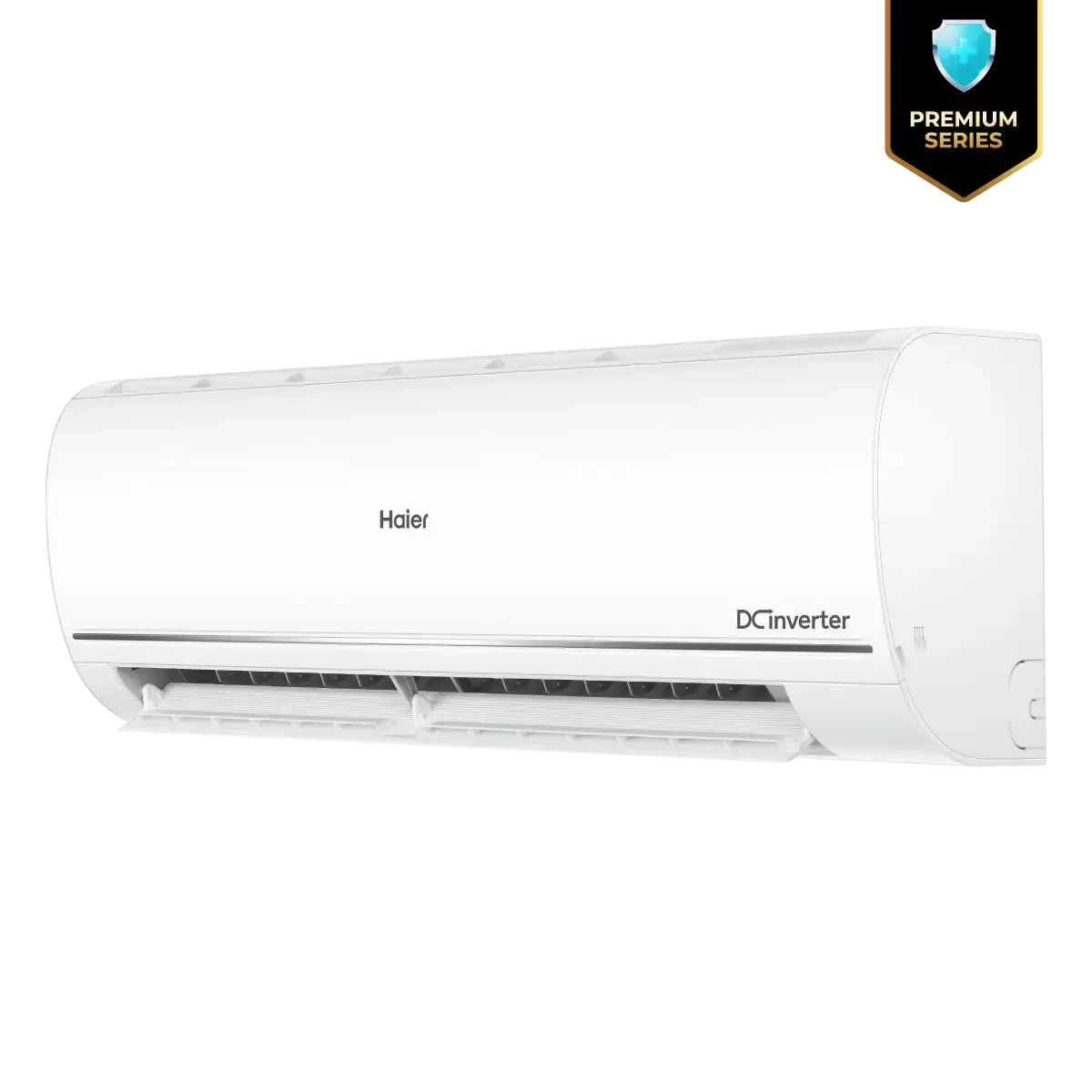 Picture of Haier 1 Ton UVCool Inverter Pro Frost Self Clean Air Conditioner (HSU-12UVCool (INV)(Pro)