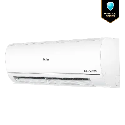 Picture of Haier 1 Ton UVCool Inverter Pro Frost Self Clean Air Conditioner (HSU-12UVCool (INV)(Pro)