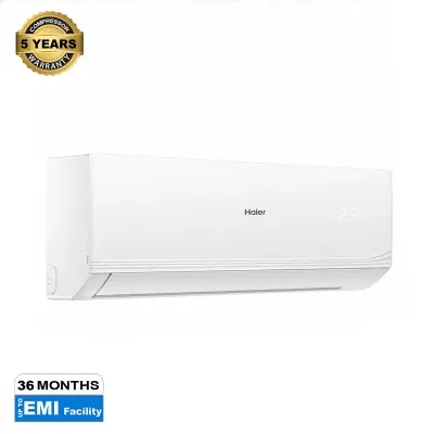 Picture of Haier 1 Ton 12Aquacool Non Inverter Air Conditioner (HSU-12Aquacool)