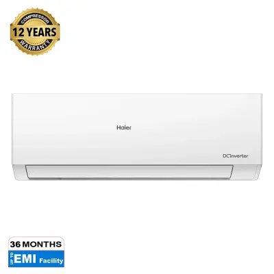 Picture of Haier  1 Ton 13Cleancool Inverter Pro Air Conditioner (HSU-13Cleancool)