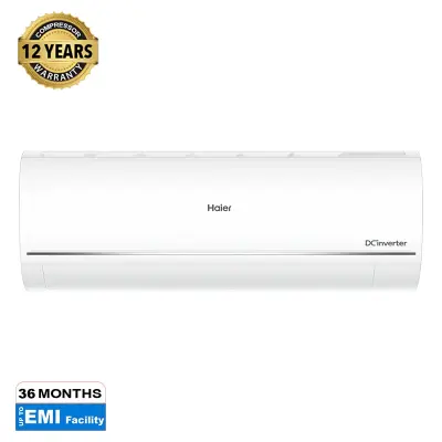 Picture of Haier 1 Ton UVCool Inverter Pro Frost Self Clean Air Conditioner (HSU-12UVCool (INV)(Pro)
