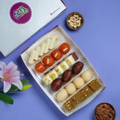 Picture of Mithai Platinum Box
