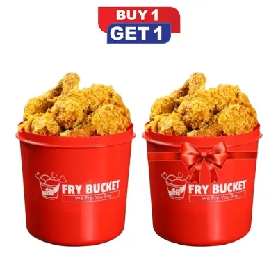 Picture of Crispy Fried Chicken  8 pcs