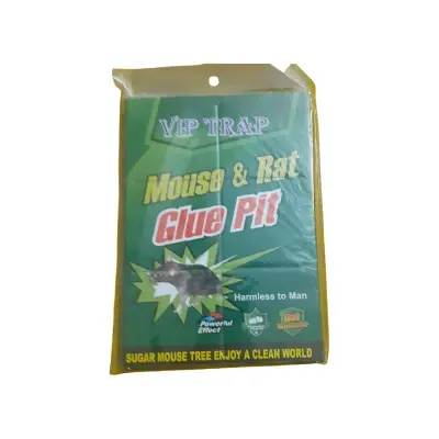Picture of VIP Mouse and Rat Glue  Trap Pit  killer (1 Piece)