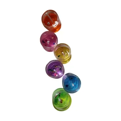 Picture of Jelly Candle - 6 Pieces(1 box)