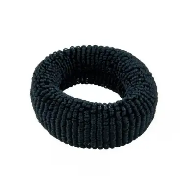 Picture of Black Hair Band 4 Pack Hair Accessories