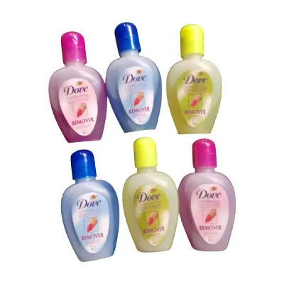 Picture of Nail Polish Remover - 60 ml (6 Pieces)