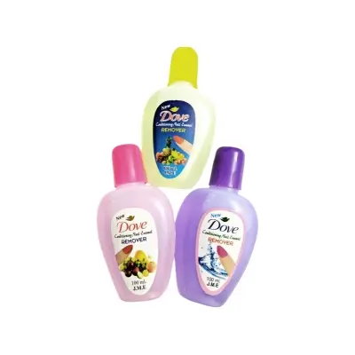 Picture of Nail Polish Remover - 60 ml (2 Piece)