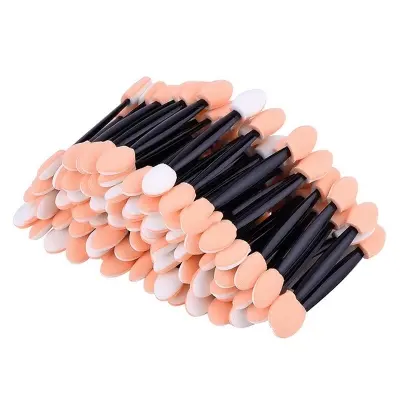 Picture of Eyeshadow Brush (Pink) - 3 Piece