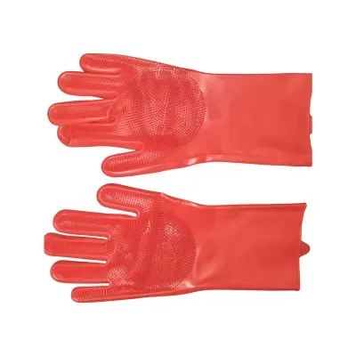 Picture of Dishwashing Hand Gloves-1 Pair