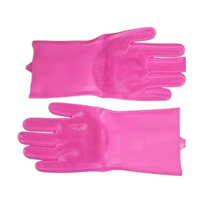 Picture of Dishwashing Hand Gloves-1 Pair