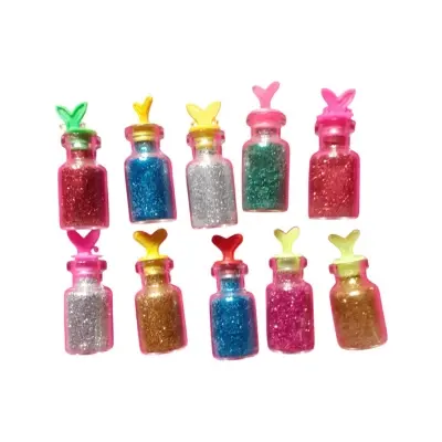 Picture of কারুকাজের জন্য মিনি গ্লিটার-10 বোতল
