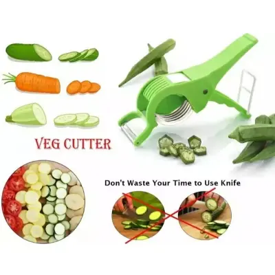 Picture of Chusuko 2 in 1 Vegetable Cutter with Peeler & Slicer