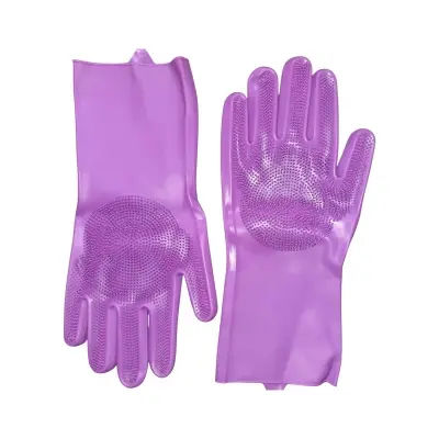 Picture of Dishwashing Hand Gloves-1 Pair