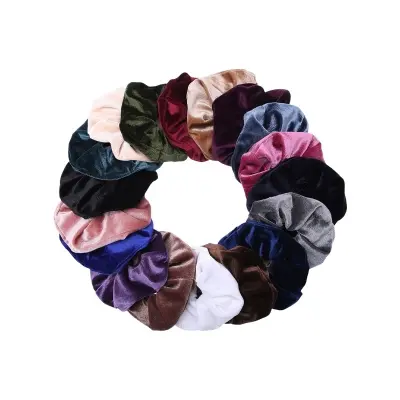 Picture of Velvet Hair Elastic Band (2 pis)
