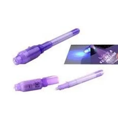Picture of 3 in 1 Invisible Magic Pen (2 Pieces)