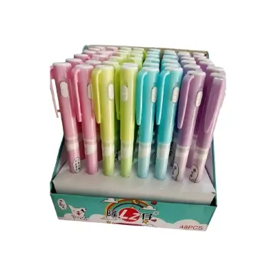 Picture of 2 pis Magick pen and torch for money check fun for all